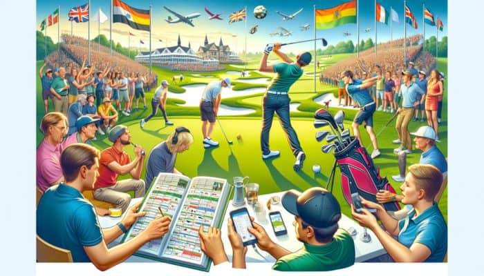 Golf Festivals: Explore Premier Events Around the Globe