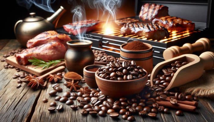 Coffee-Based BBQ Rub: A Flavorful DIY Guide