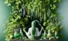 DIY Natural Herbal Hair Rinses for Gorgeous Locks