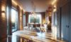 Travertine Floor Polishing for Elegant Home Revitalization