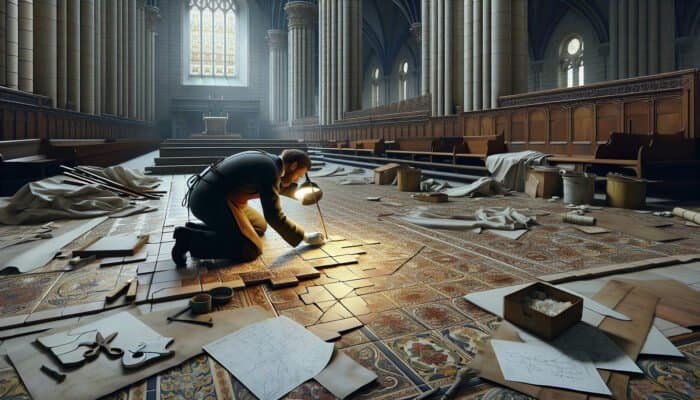 Minton Tile Restoration Costs: Essential Insights Unveiled