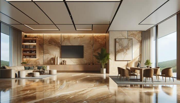 Travertine Floor Cleaning: Professional Solutions for Homes