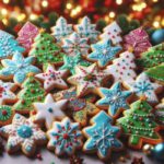 Christmas Cookie Recipes for Unique Holiday Gifting