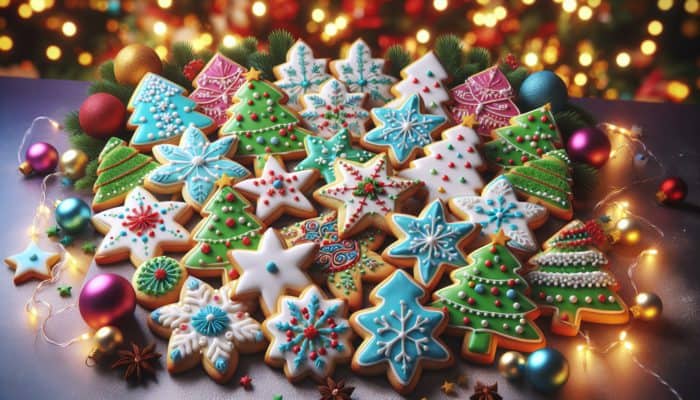 Christmas Cookie Recipes for Unique Holiday Gifting