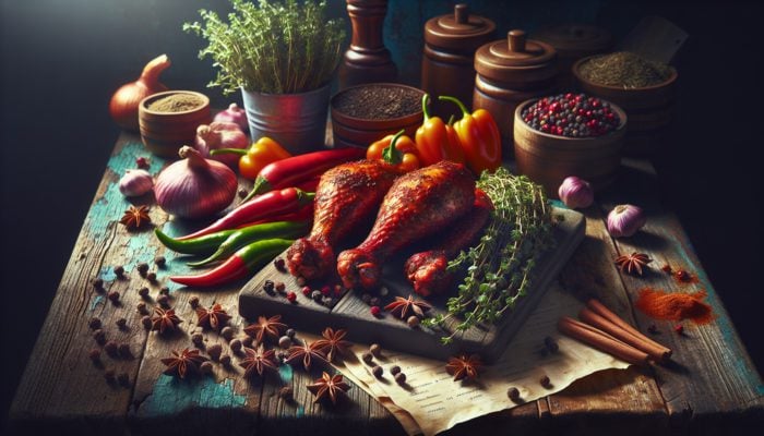 Jamaican Jerk Chicken: Exciting Recipes for Flavorful Dishes