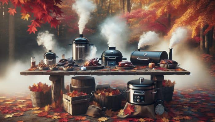 Smoke a Whole Turkey Evenly with This Ultimate Guide