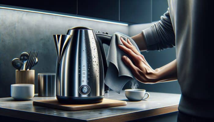 Electric Kettle Maintenance: Essential Tips for Longevity
