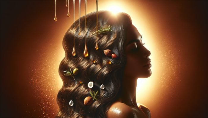 Hot Oil Hair Treatments for Revitalized and Nourished Hair