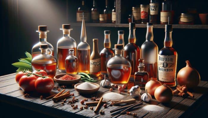 Bourbon BBQ Sauce: A Delicious Recipe Guide