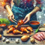 Spicy Korean Fried Chicken: An Exciting Flavor Journey