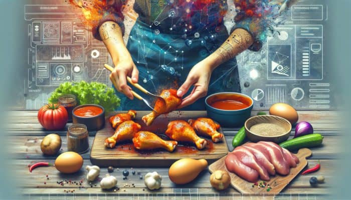 Spicy Korean Fried Chicken: An Exciting Flavor Journey