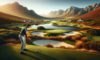 Montagu Golf Club: A Scenic Golfing Adventure