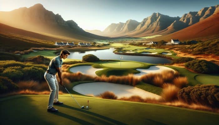 Montagu Golf Club: A Scenic Golfing Adventure
