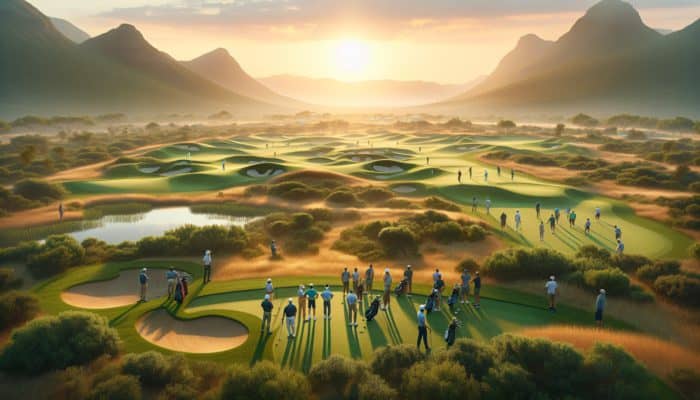 South African Guide to Planning a Golf Outing