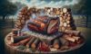 Smoking Brisket: Your Essential Woods Flavor Guide