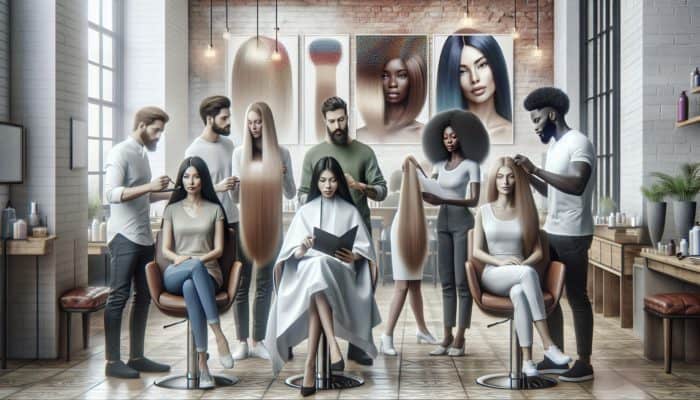 Professional Hair Consultations: Discover Essential Advantages