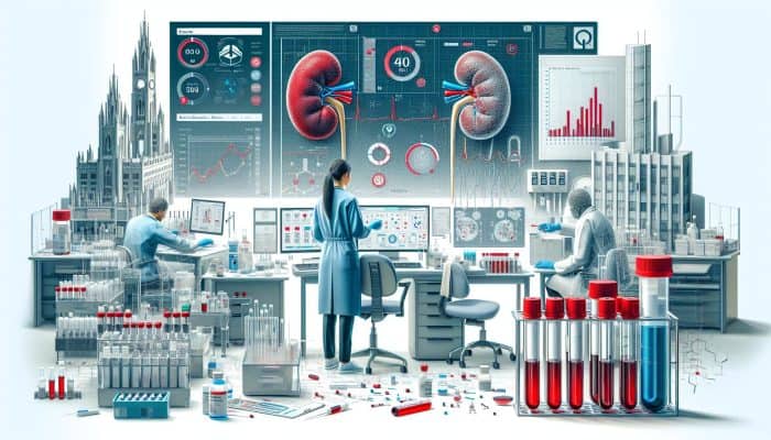 Kidney Blood Test Made Easy and Convenient in Smethwick