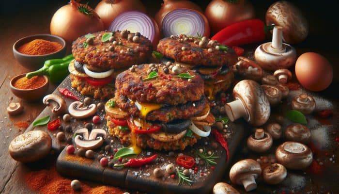 Mushroom-Based Meats: Must-Try Culinary Recipes