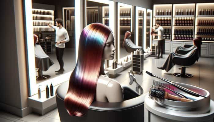 Hair Gloss: Achieve Shiny, Healthy Salon-Quality Hair