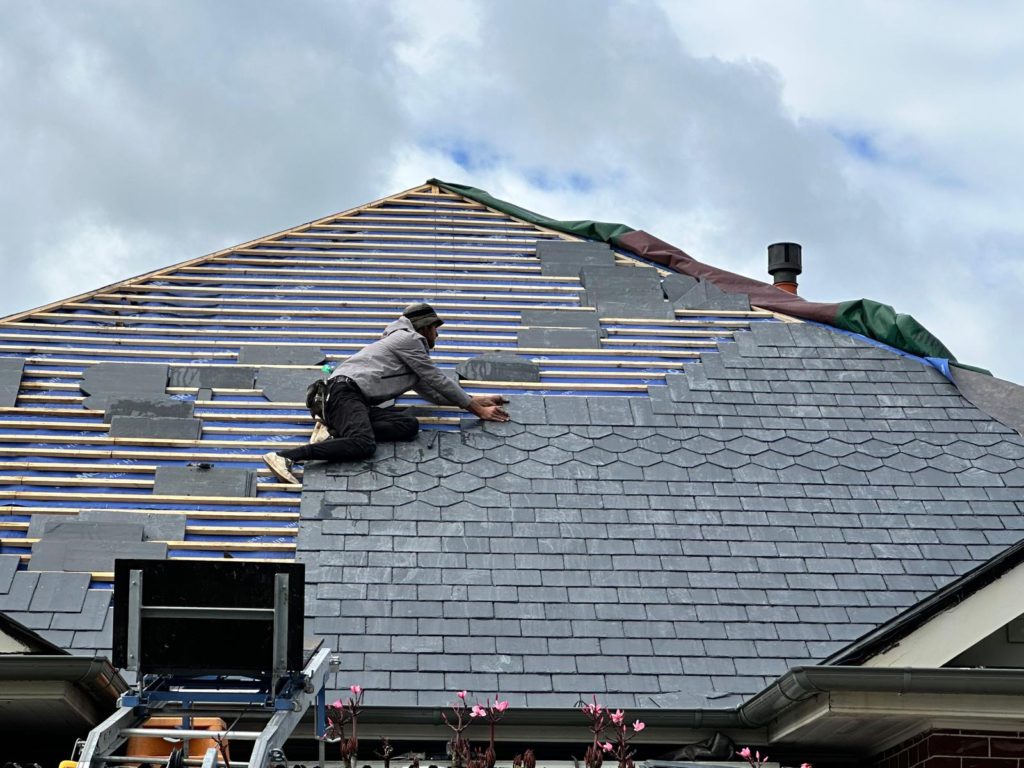 Sydney Slate Roof Designs for Your Home Upgrade