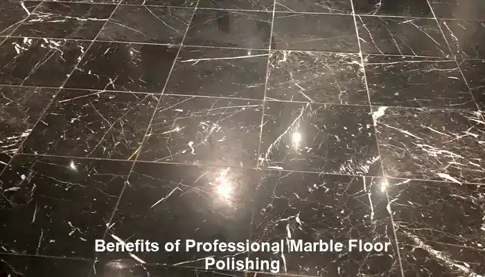 Recognizing the Benefits of Professional Marble Floor Polishing