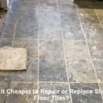 Slate Floor Tile Repair: Cost-Effective Solutions for Homeowners