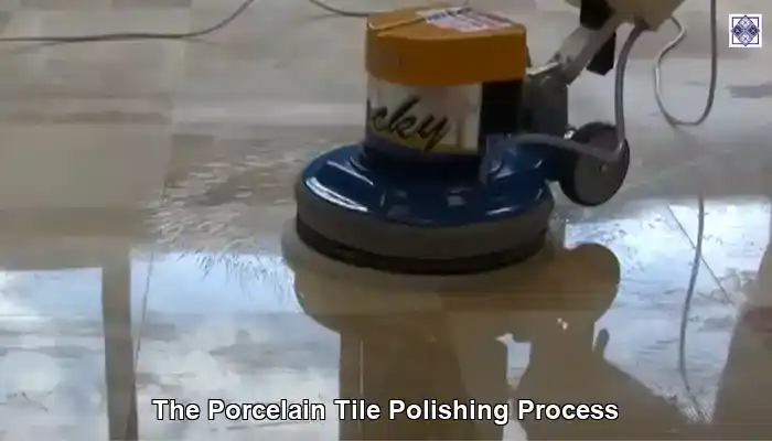Porcelain Tile Polishing for a Flawless Shine