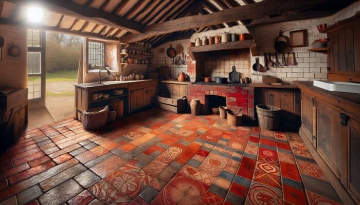 Terracotta Floor Polishing Techniques for a Stunning Finish