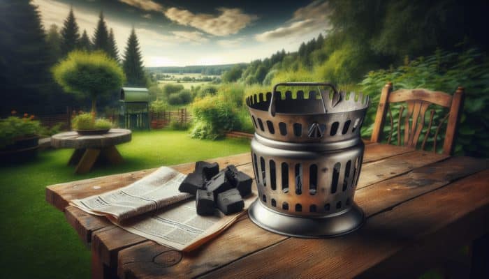 Chimney Starter Safety Tips for Safe and Effective Use