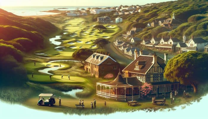 Mtunzini Country Club: Experience Ultimate Golfing Fun