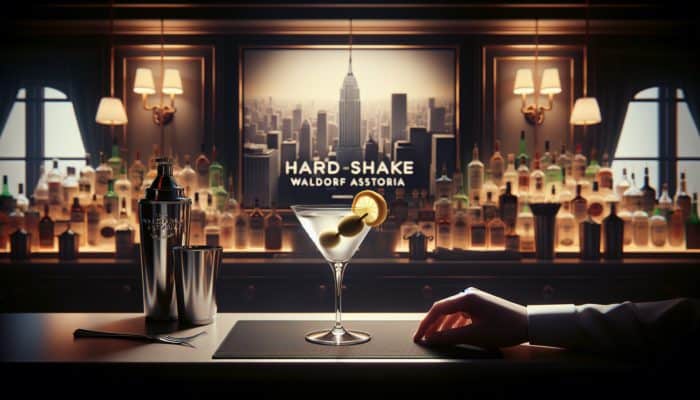 Cocktails at Waldorf Astoria: Your Essential Guide