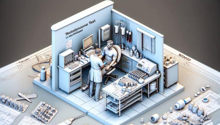 Testosterone Blood Test Guide: Essential Information for Northfleet