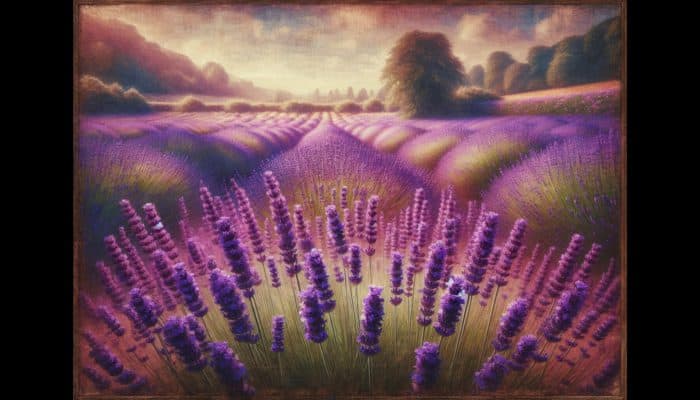 Lavender: The UK’s Hidden Stress Relief Solution