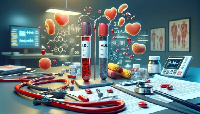Cholesterol Blood Test Tips for Lincoln Residents