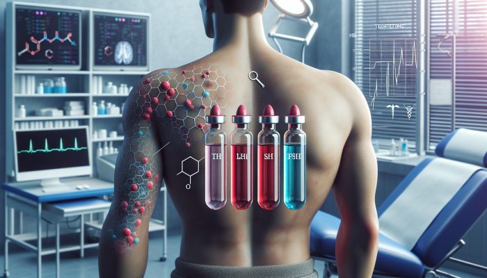 Male Hormone Blood Test Tips for Stowmarket Residents
