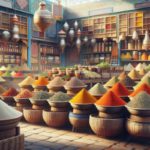 Moroccan Tagine Dishes: A Complete Cooking Handbook