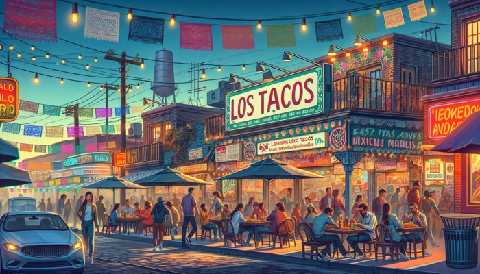 Authentic Mexican Food: Explore Vegas’ Best Spots