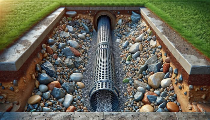 French Drain Services in Yaletown, Vancouver: Expert Solutions