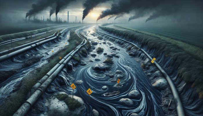 Water Contamination Risks: Addressing a Worldwide Challenge