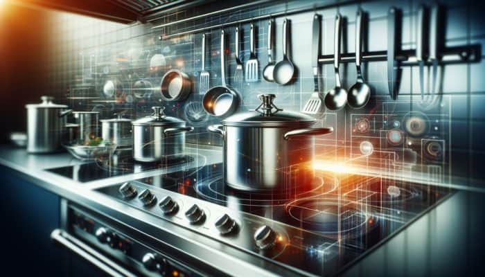 Essential Kitchen Tool: Stainless Steel Tongs Explained