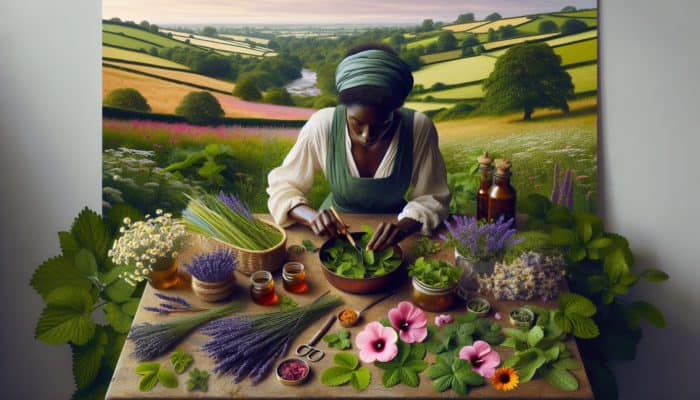 Herbal Face Masks: Explore Natural Beauty Tips in the UK