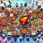 Universal Feast Tips for Holiday Recipes at Large Gatherings