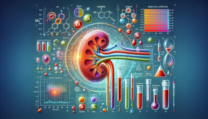 Kidney Blood Test Guide: Essential Information for Egham Residents