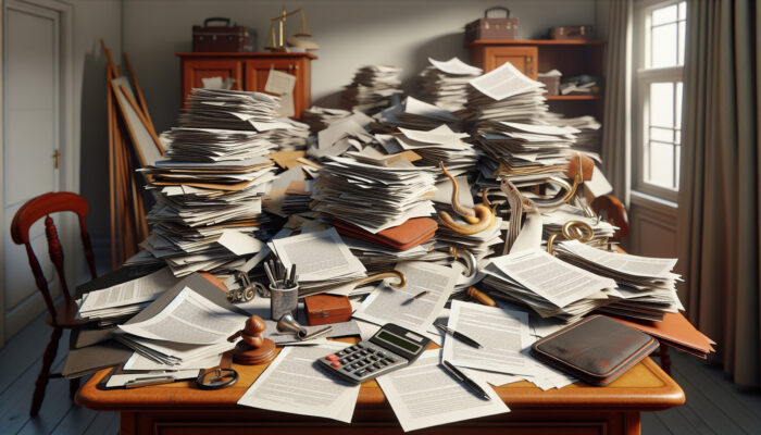 House Clearance Tips for Legal Costs: A Guide for the UK