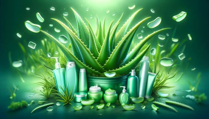 Aloe Vera for Hair: Discover Its Natural Benefits