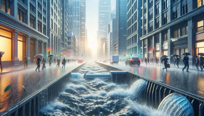 Catch Basin Drainage Solutions for Delta Residents