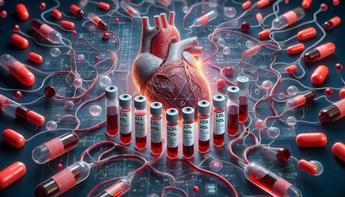 Cholesterol Blood Test: Your Health Guide for Shipley