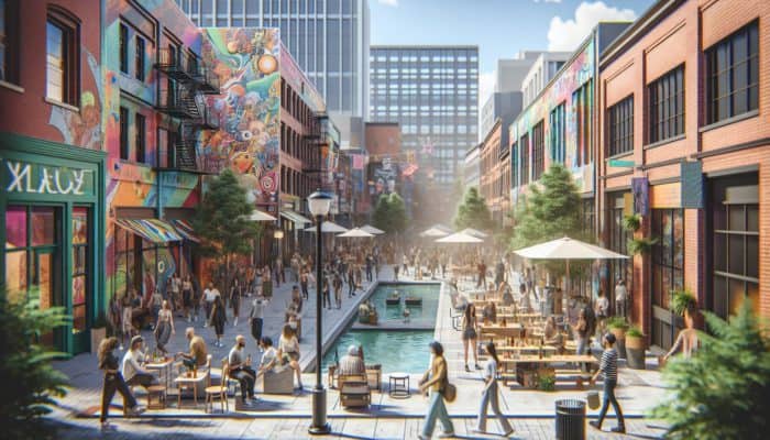 Day Drinking in Velveteen Rabbit Arts District: Your Guide