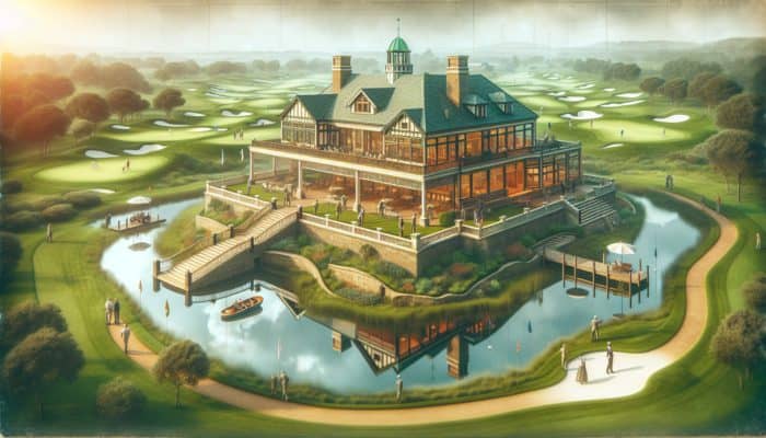 Ruimsig Country Club: A Premier Destination for Golf Enthusiasts