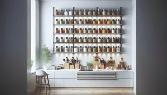 Spice Racks: Must-Have Picks for an Organized Kitchen